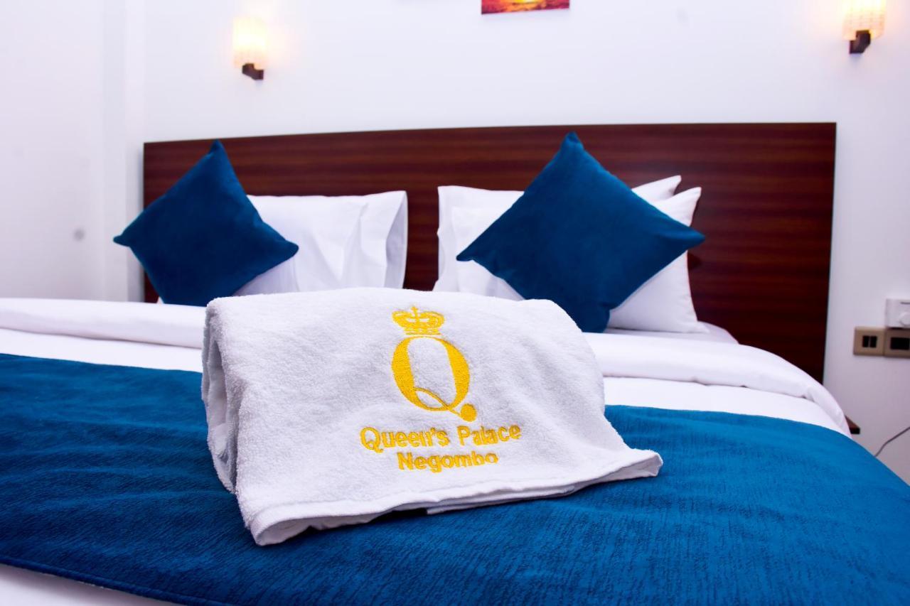 Negombo New Queen's Palace Buitenkant foto