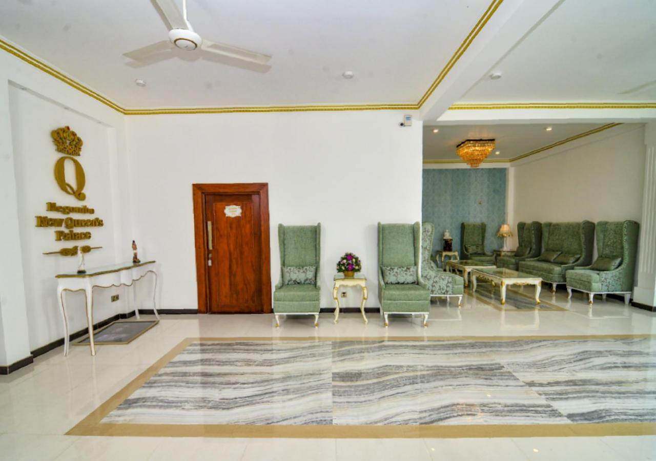Negombo New Queen's Palace Buitenkant foto