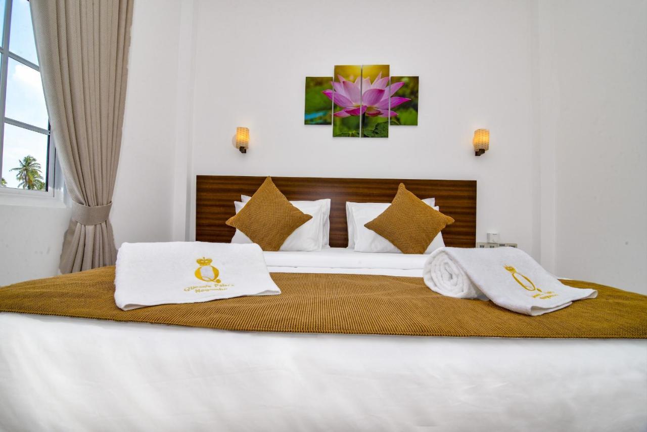 Negombo New Queen's Palace Buitenkant foto