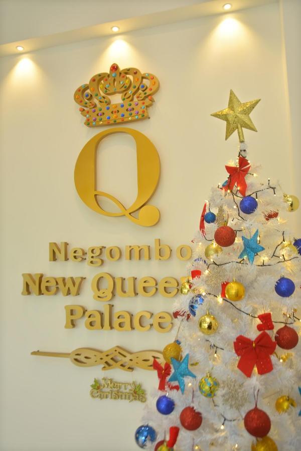 Negombo New Queen's Palace Buitenkant foto