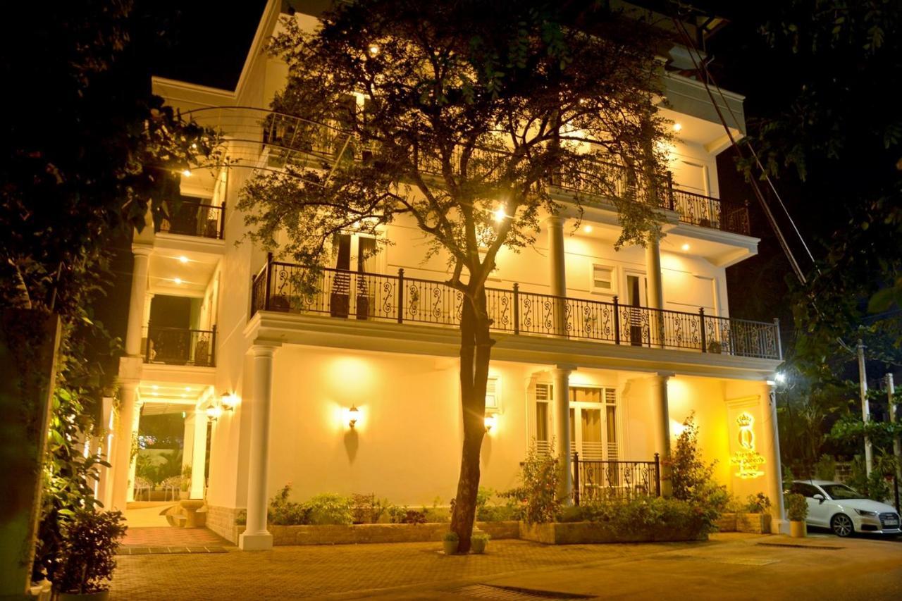 Negombo New Queen's Palace Buitenkant foto